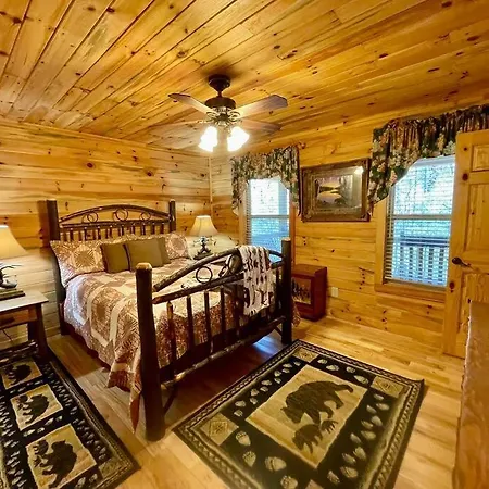 Cabin 2 Bed Close To Helen Hot Tub #15